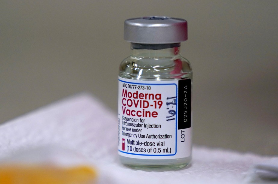 vacina da Moderna